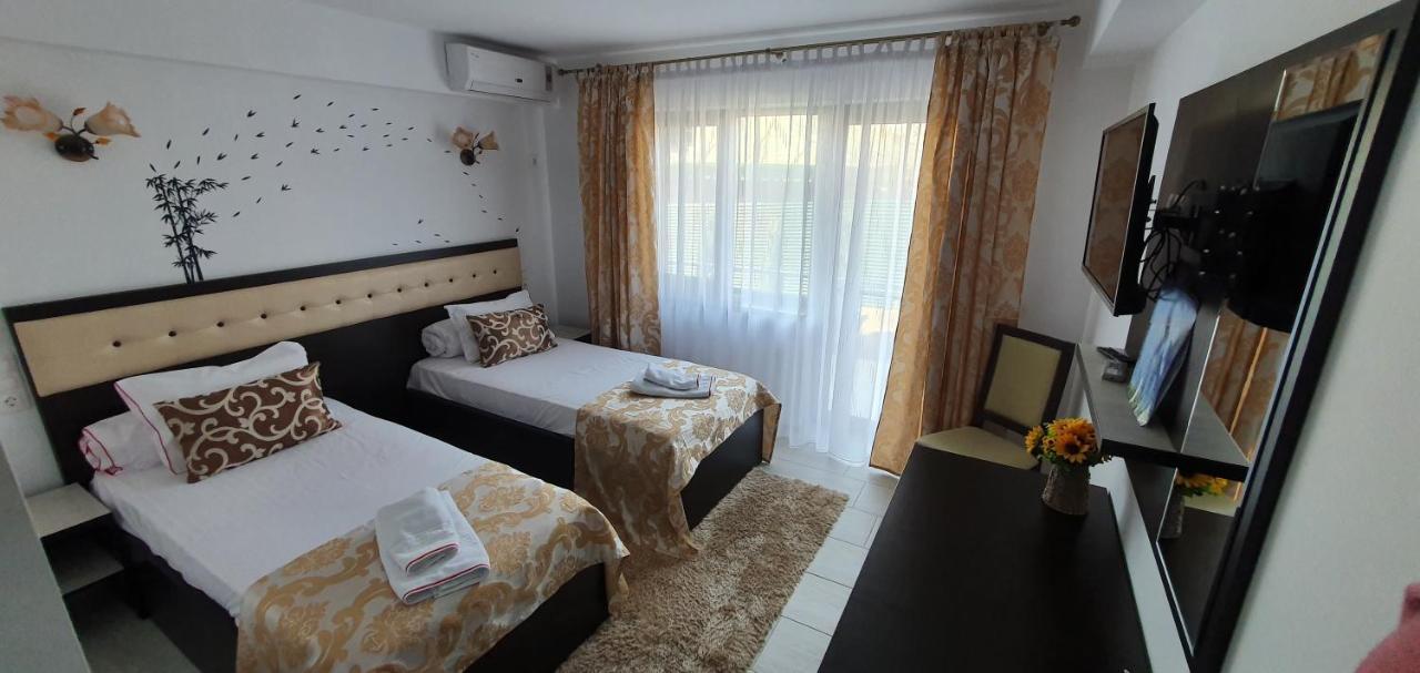 Motel Didona B Sendreni Exterior photo