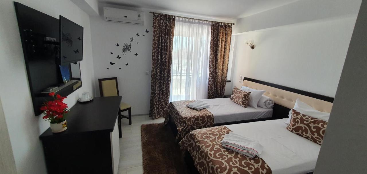 Motel Didona B Sendreni Exterior photo