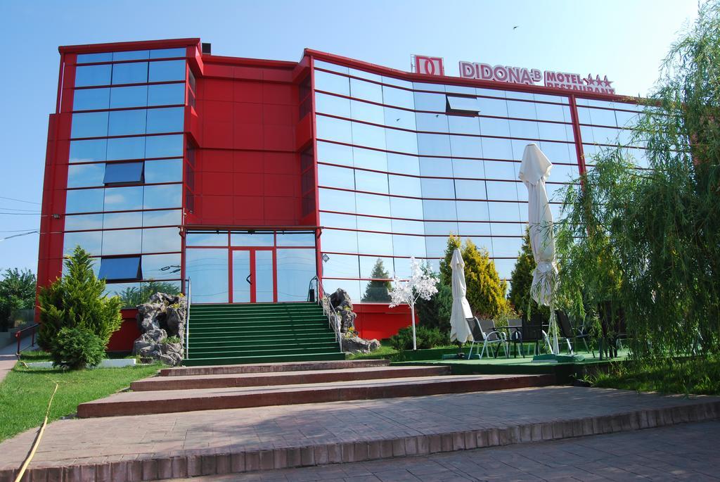 Motel Didona B Sendreni Exterior photo