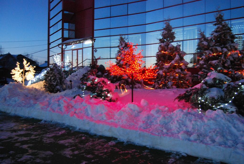 Motel Didona B Sendreni Exterior photo