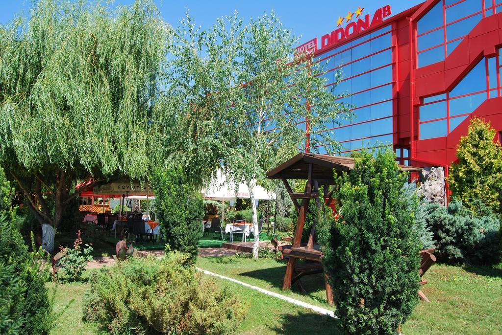 Motel Didona B Sendreni Exterior photo