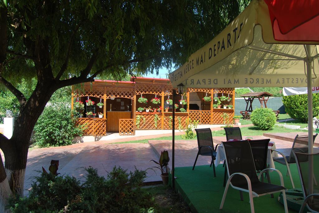 Motel Didona B Sendreni Exterior photo