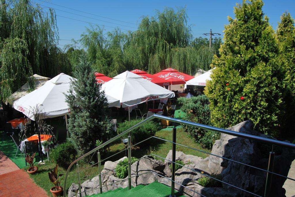 Motel Didona B Sendreni Exterior photo