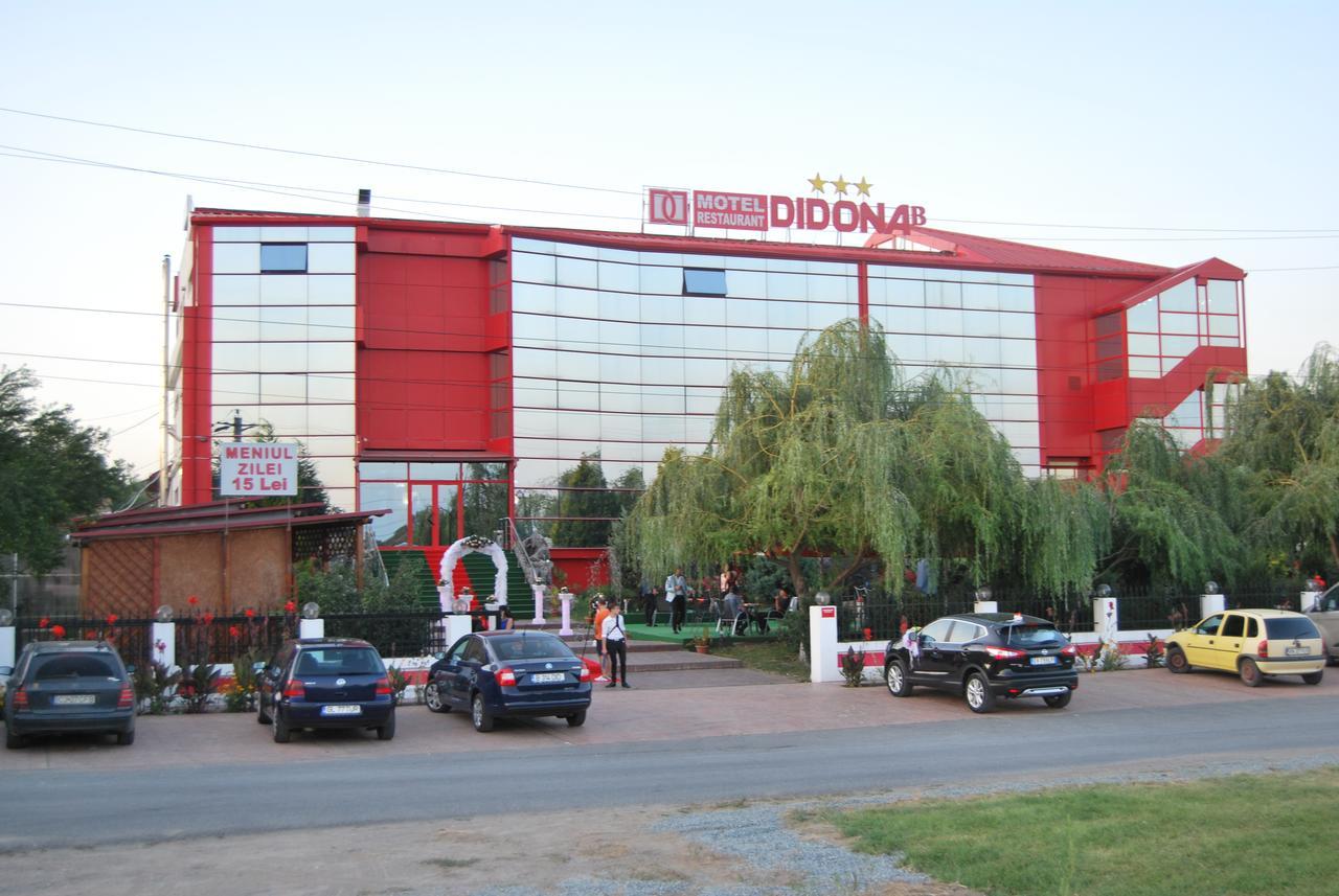 Motel Didona B Sendreni Exterior photo